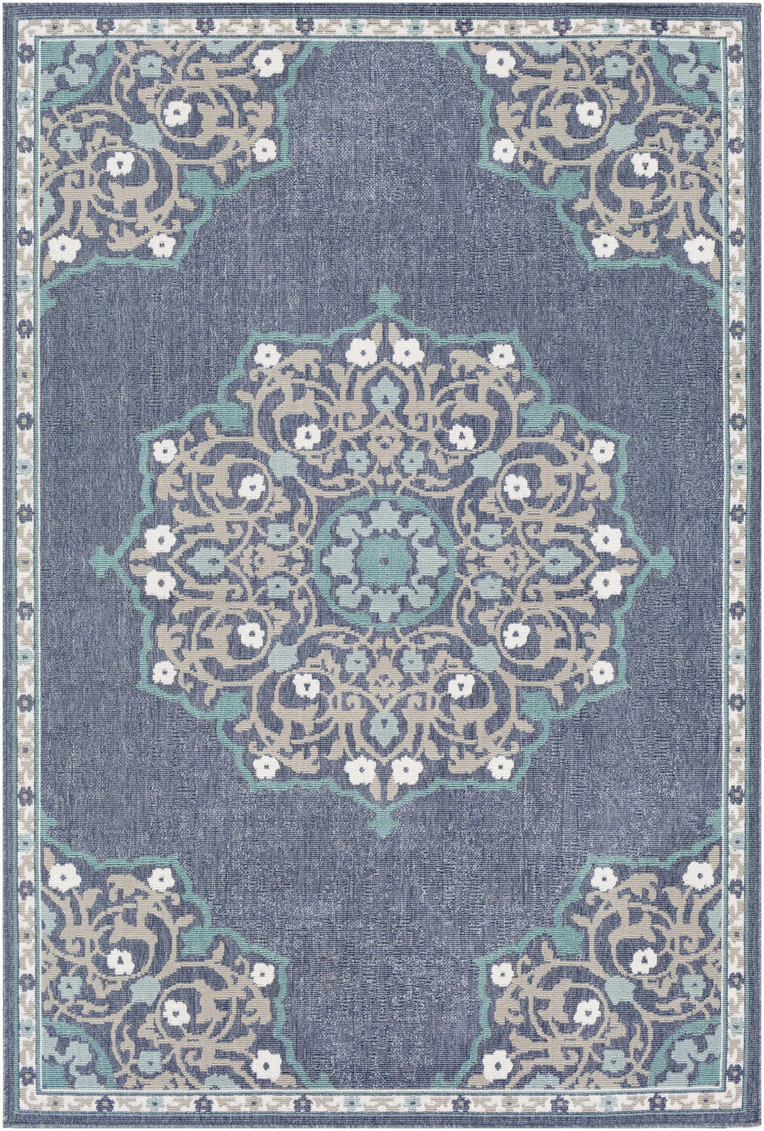 Penland Outdoor Area Rug - Clearance