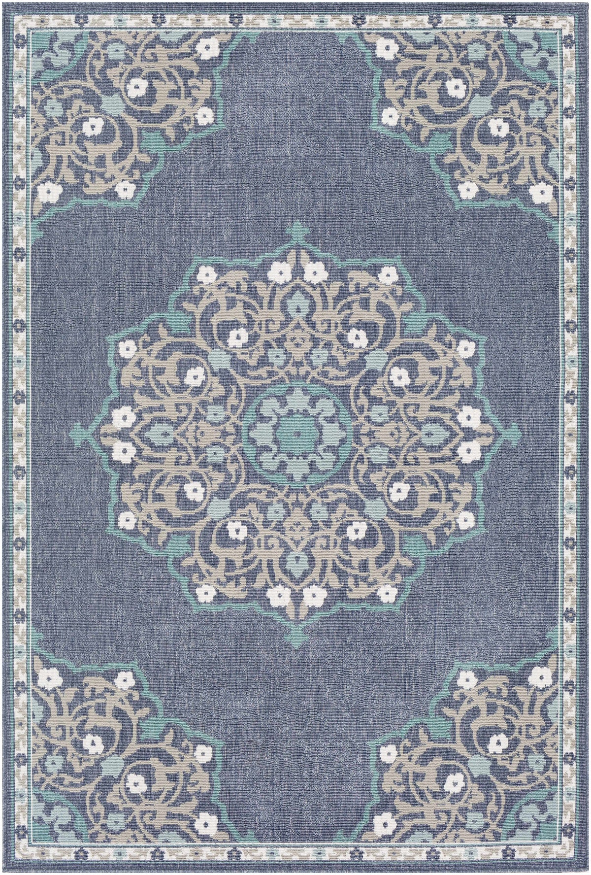 Penland Outdoor Area Rug - Clearance