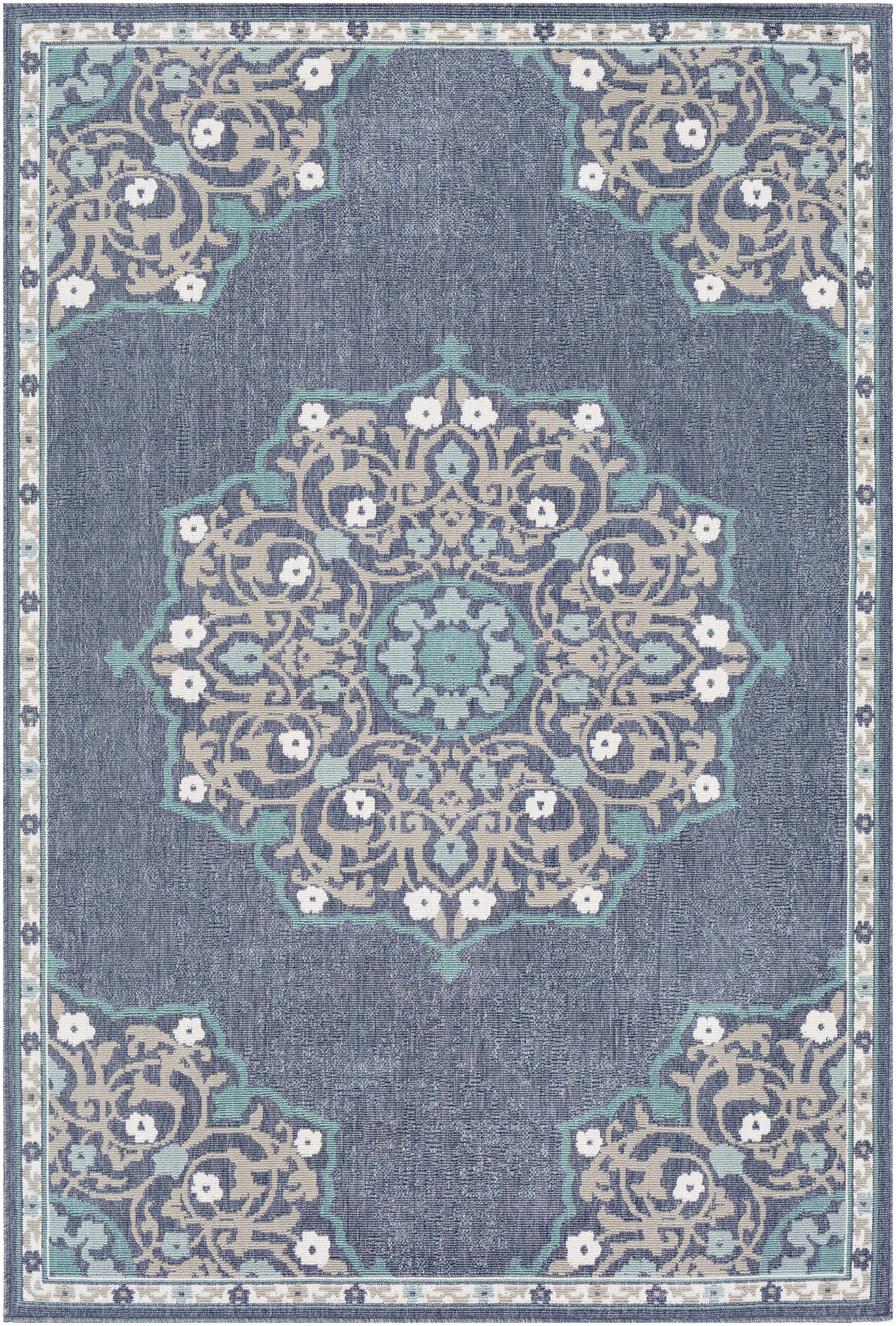 Penland Outdoor Area Rug - Clearance