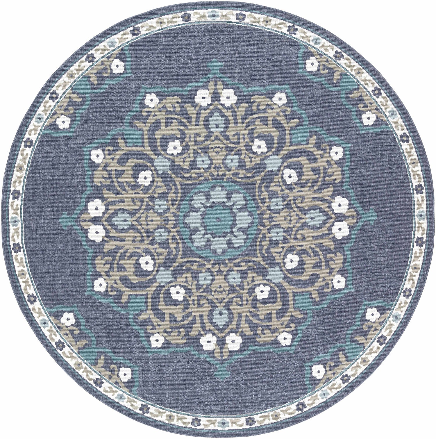 Penland Outdoor Area Rug - Clearance