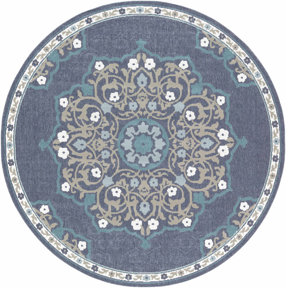 Penland Outdoor Area Rug - Clearance