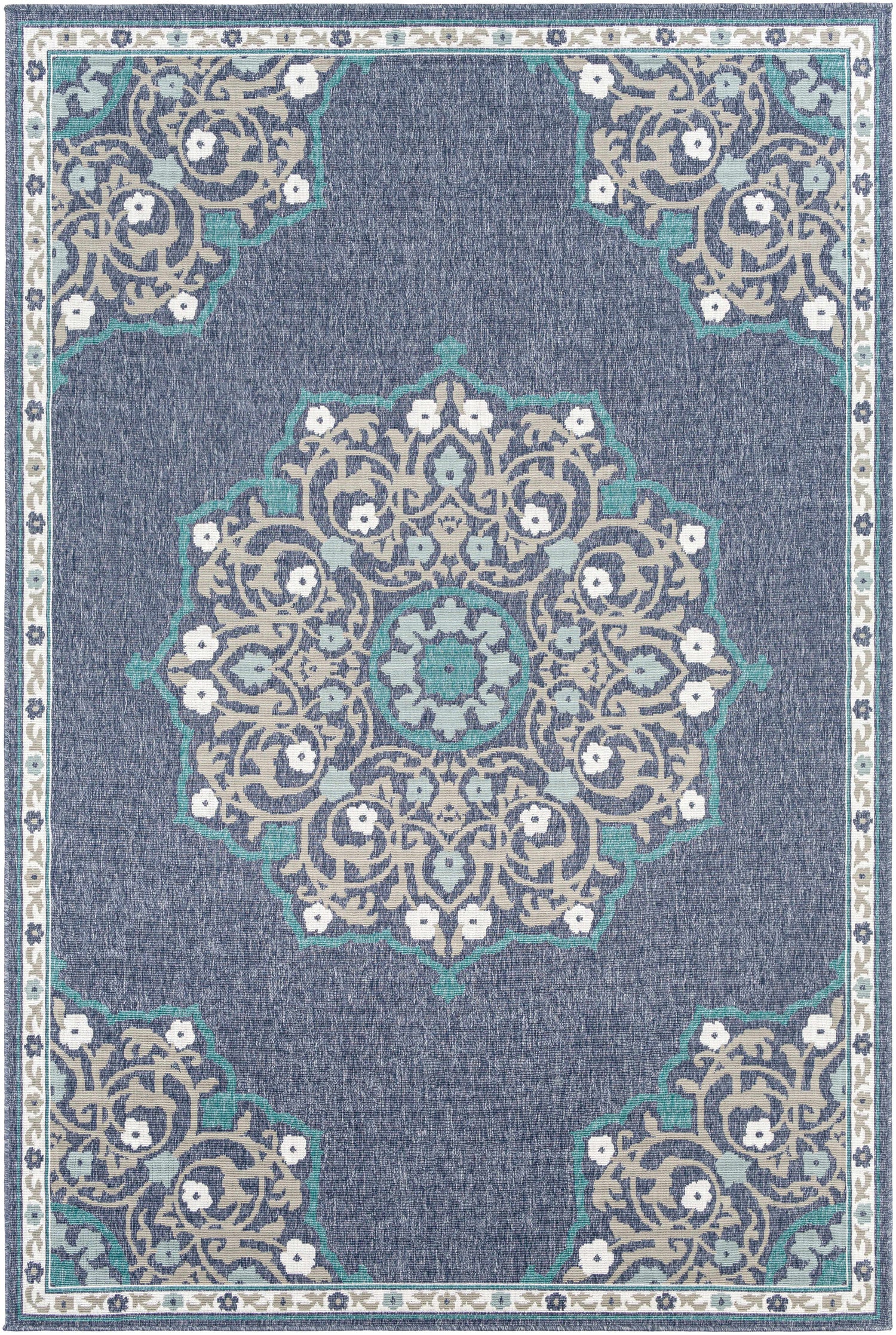 Penland Outdoor Area Rug - Clearance