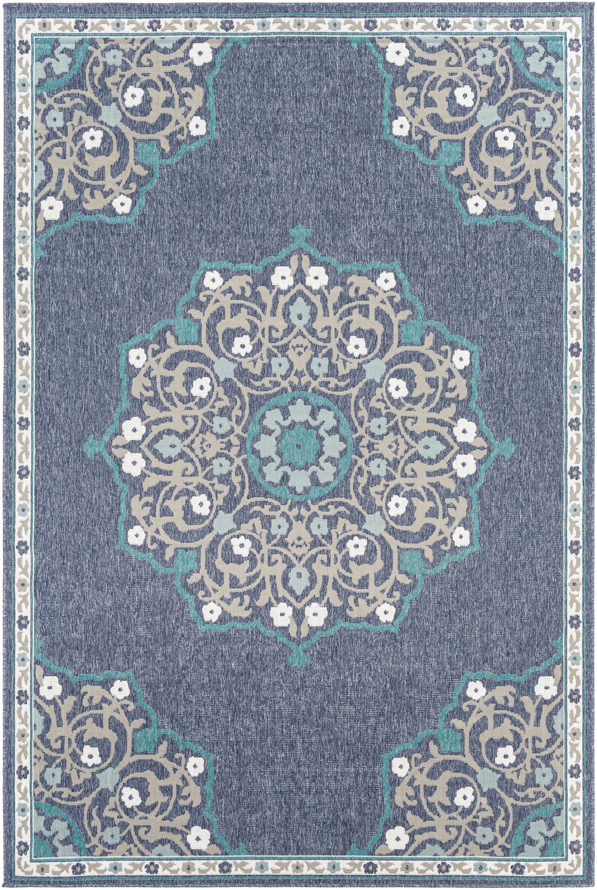 Penland Outdoor Area Rug - Clearance