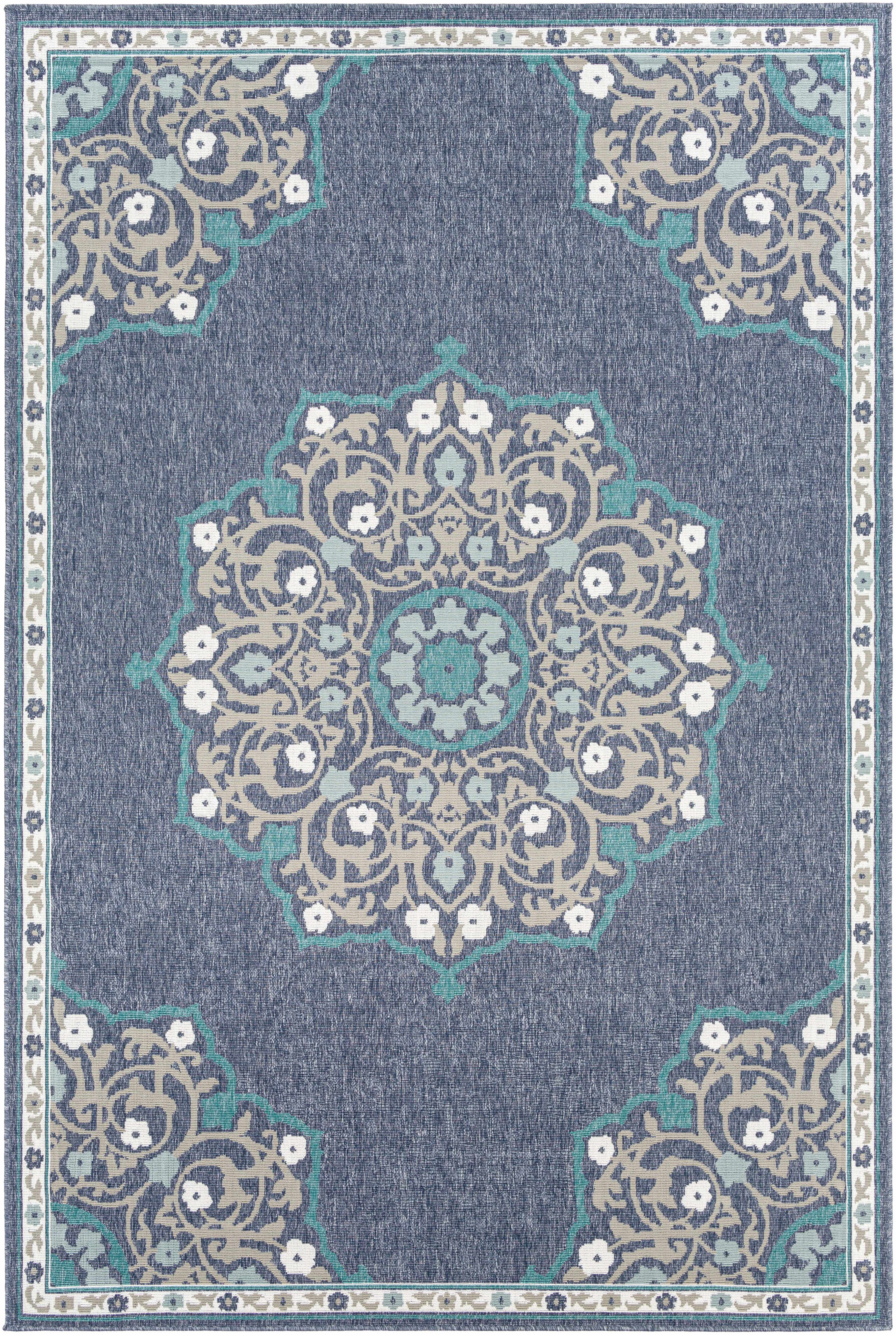 Penland Outdoor Area Rug - Clearance