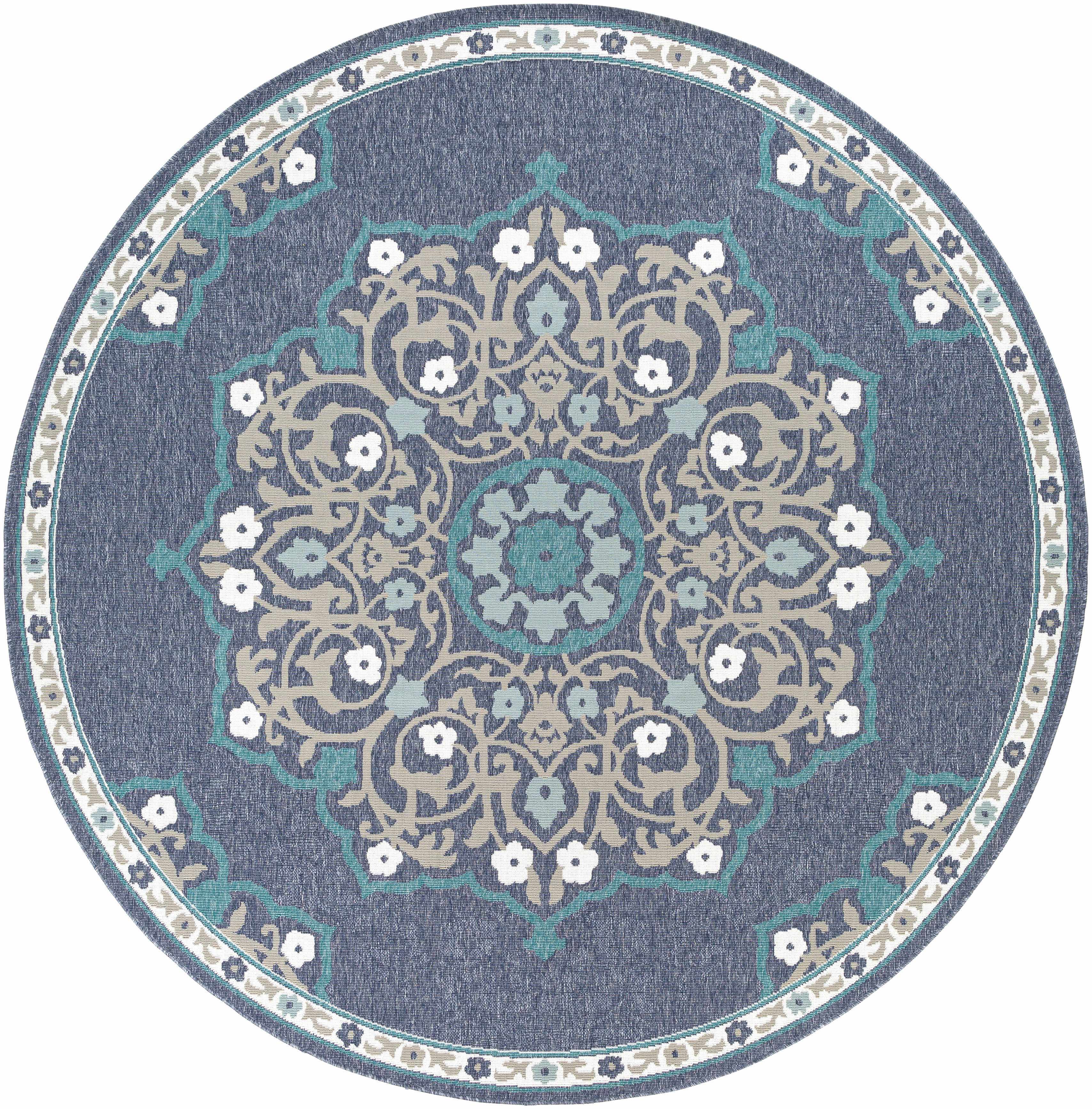 Penland Outdoor Area Rug - Clearance