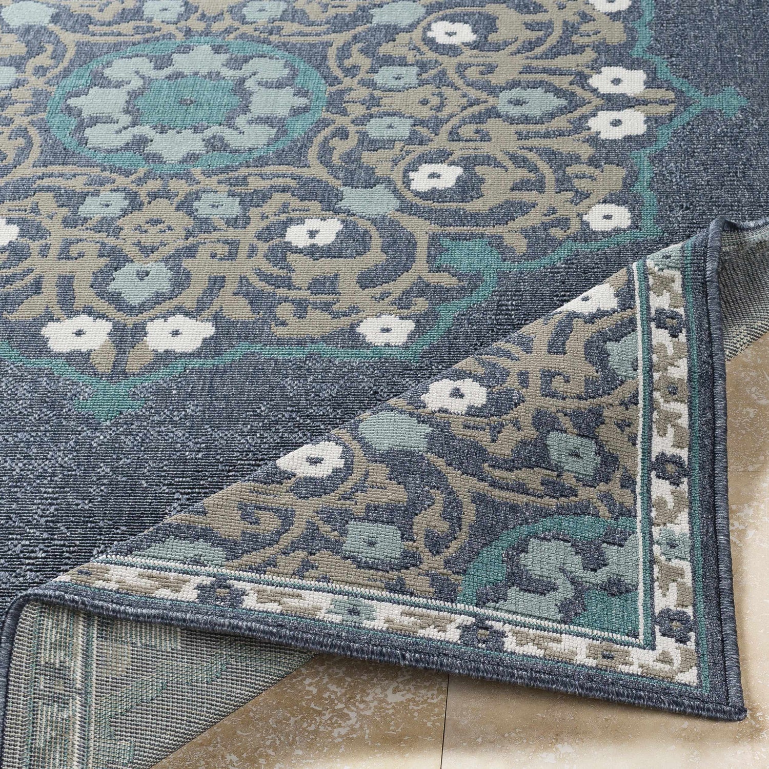 Penland Outdoor Area Rug - Clearance