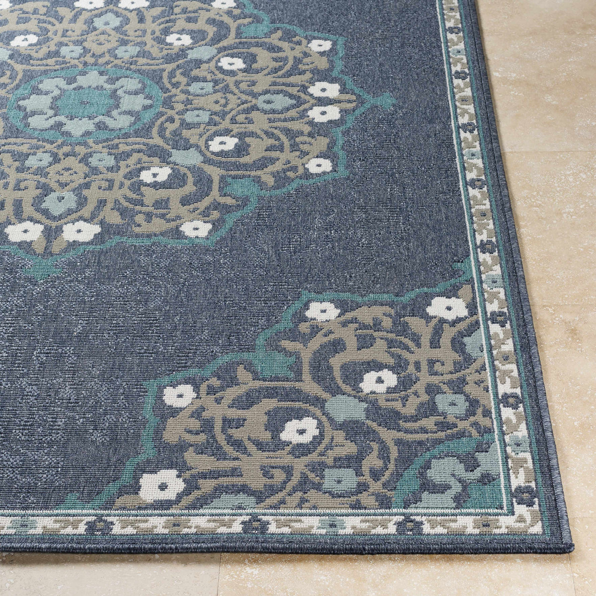Penland Outdoor Area Rug - Clearance