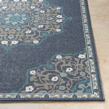 Penland Outdoor Area Rug - Clearance