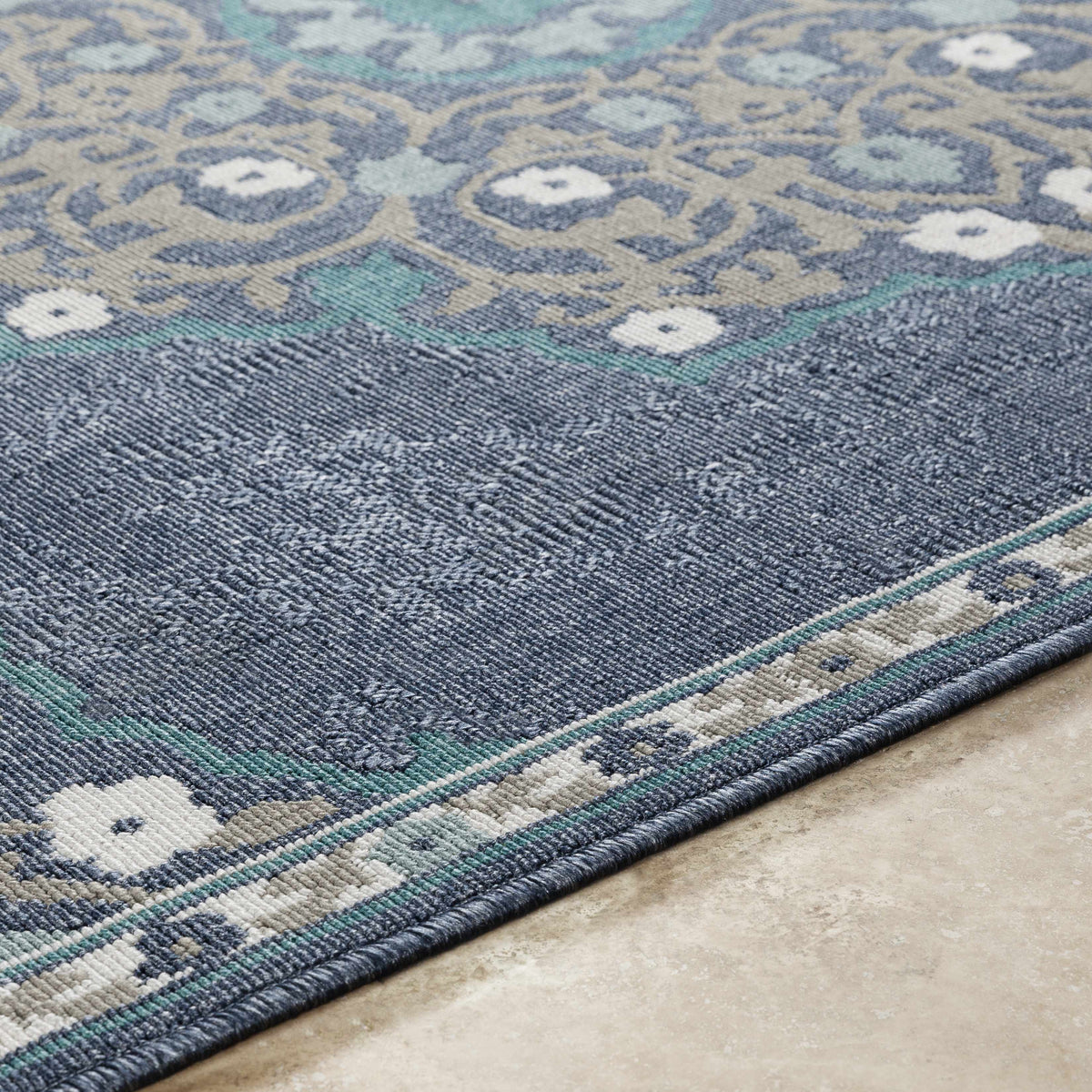 Penland Outdoor Area Rug - Clearance