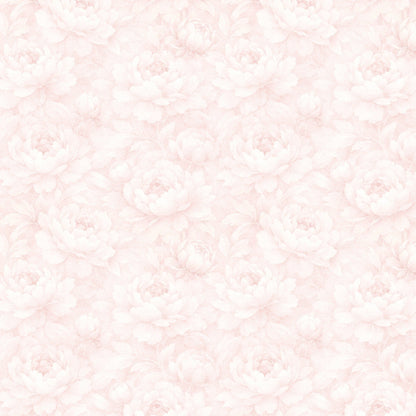Peony Whisper Wallpaper