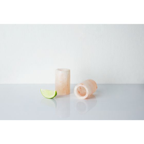 Himalayan Salt Shot Glasses