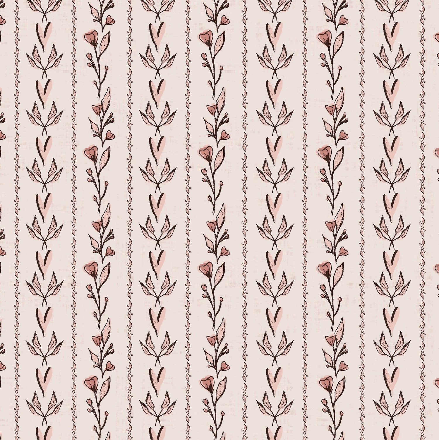 Rooney Wallpaper by Ana Goldar Design