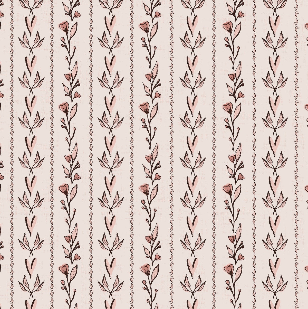 Rooney Wallpaper by Ana Goldar Design
