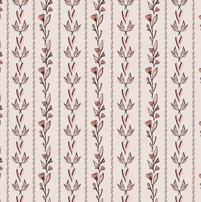 Rooney Wallpaper by Ana Goldar Design