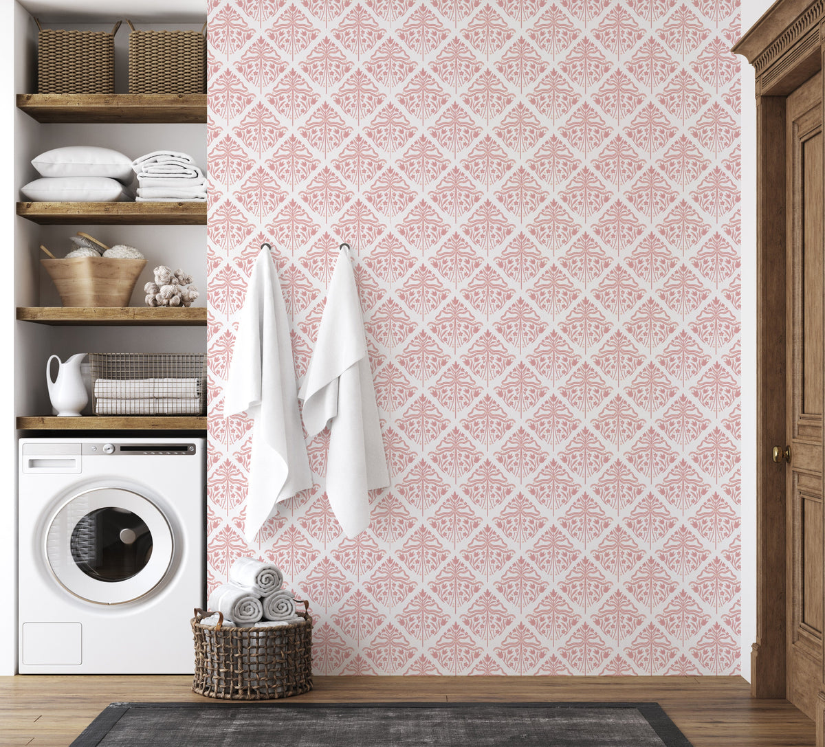 Dixie Wallpaper by The Beau Studio
