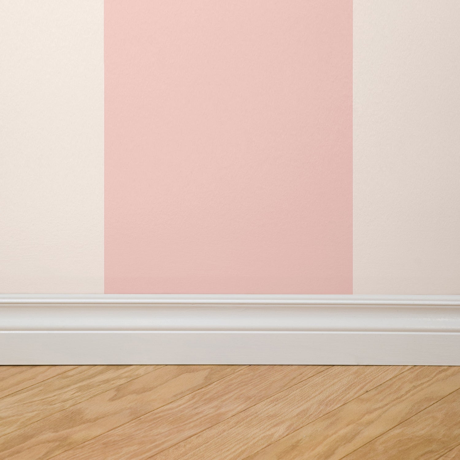 Playful Pickets (Pink) Wallpaper