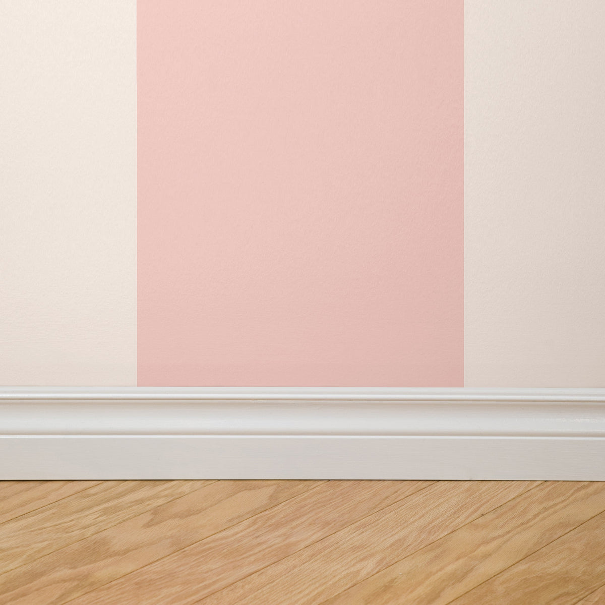 Playful Pickets (Pink) Wallpaper