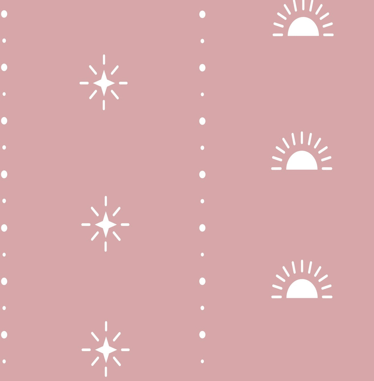 Hazen Wallpaper by Danielle Chandler Design