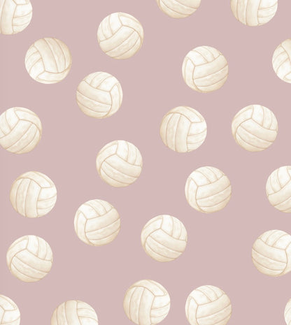 Volley Wallpaper by Hailey Kiefer