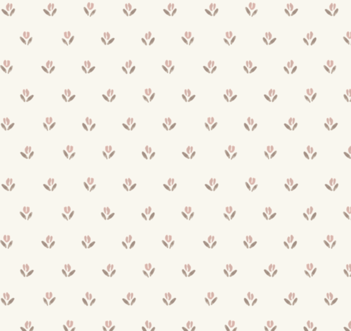 Baylor Wallpaper by Hufton Studio