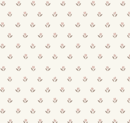 Baylor Wallpaper by Hufton Studio