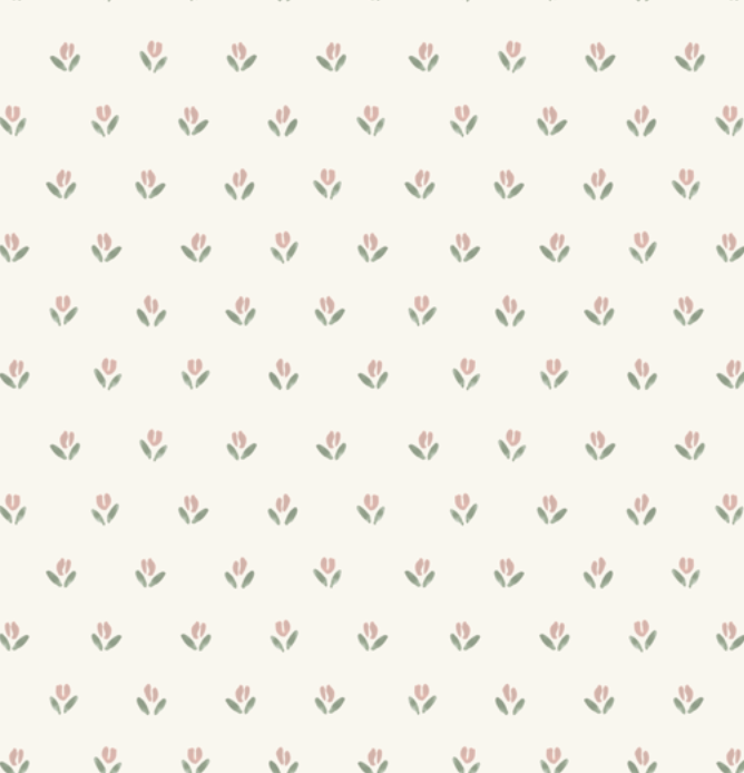 Baylor Wallpaper by Hufton Studio