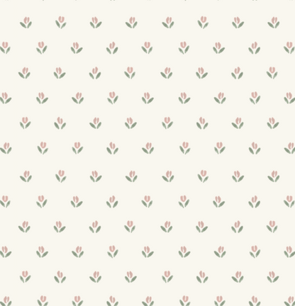 Baylor Wallpaper by Hufton Studio