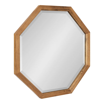 Hogan Framed Octagon Wall Mirror