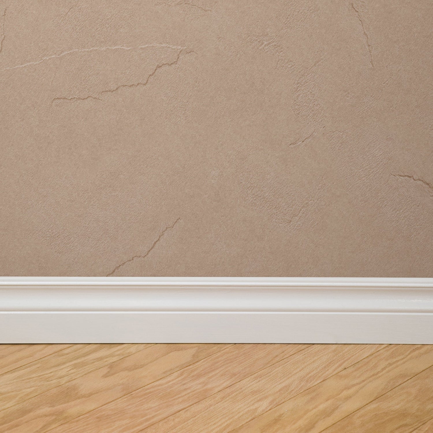 Plaster (Taupe) Wallpaper