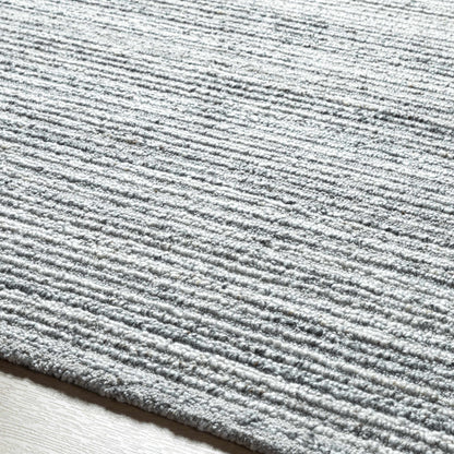 Palti Charcoal Area Rug - Clearance