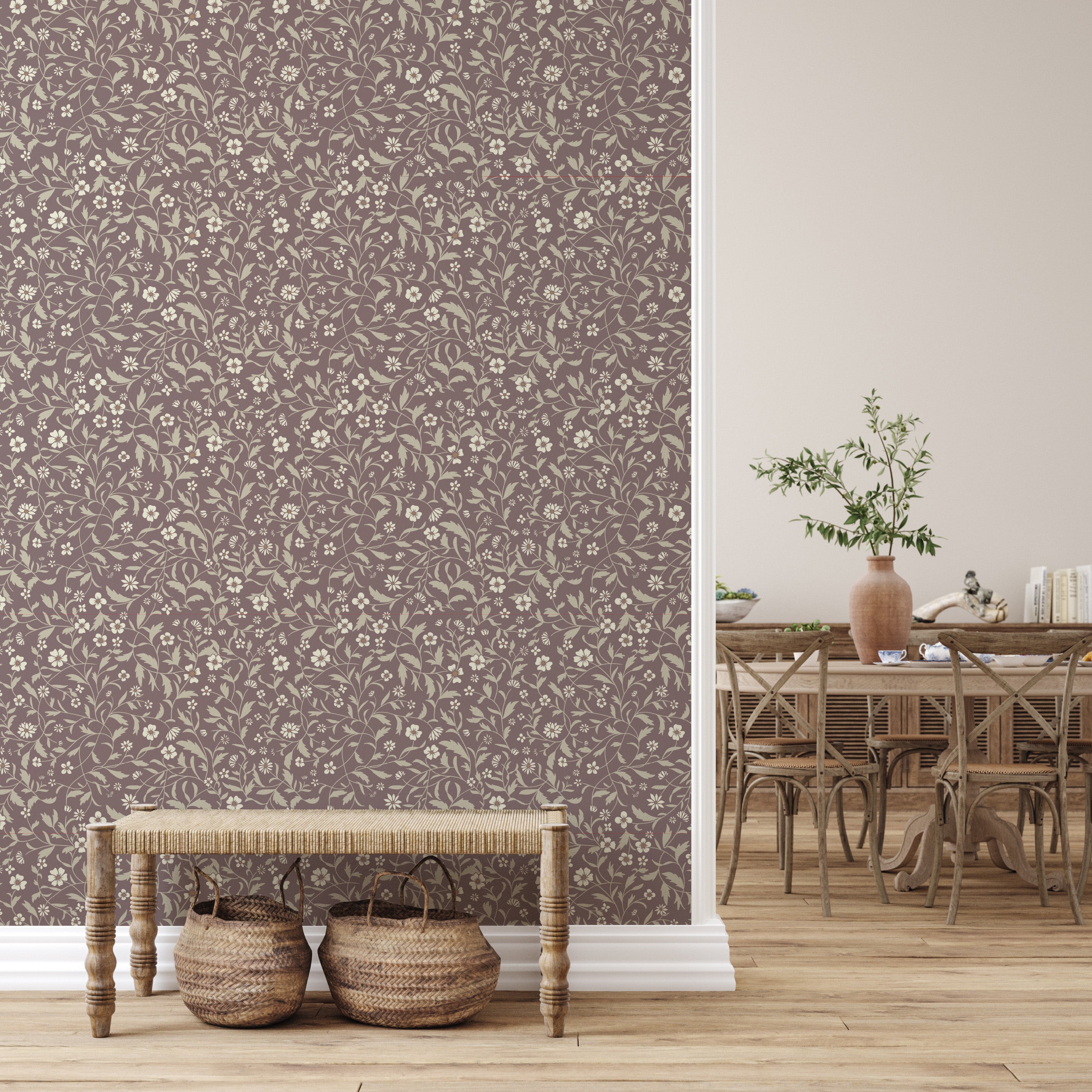 Vallie Wallpaper by Danelys Sidron