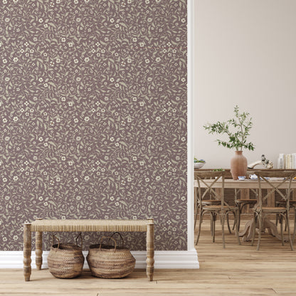 Vallie Wallpaper by Danelys Sidron