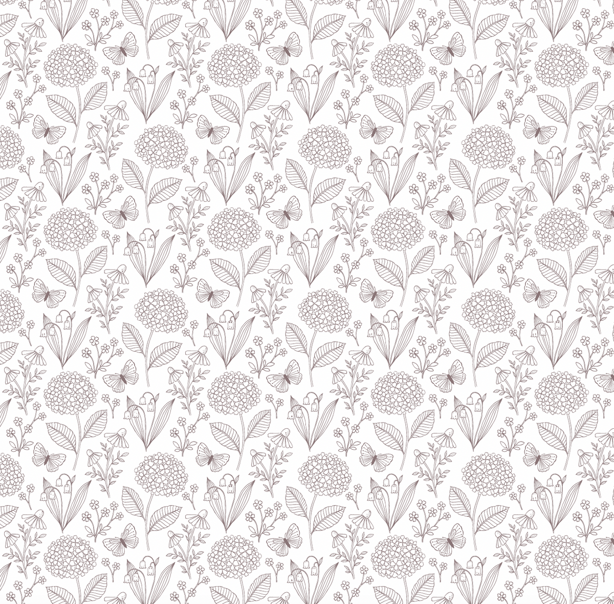 Adalyn Wallpaper by Gooseberry Moon