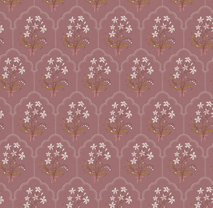 Oren Wallpaper by Brittany Polatis Design