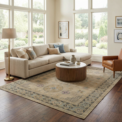 Niton Area Rug - Clearance