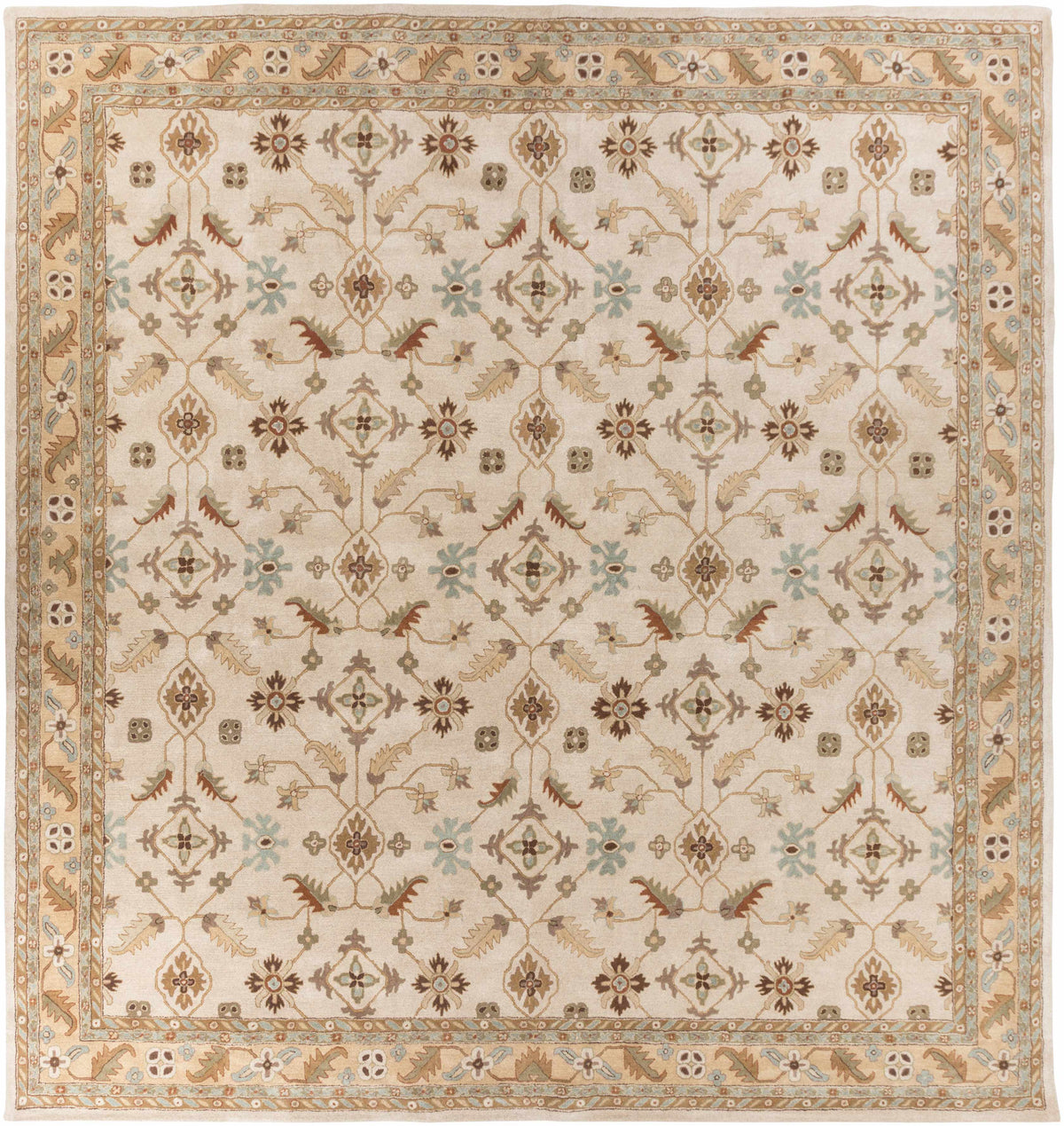 Postelle Wool Rug - Clearance