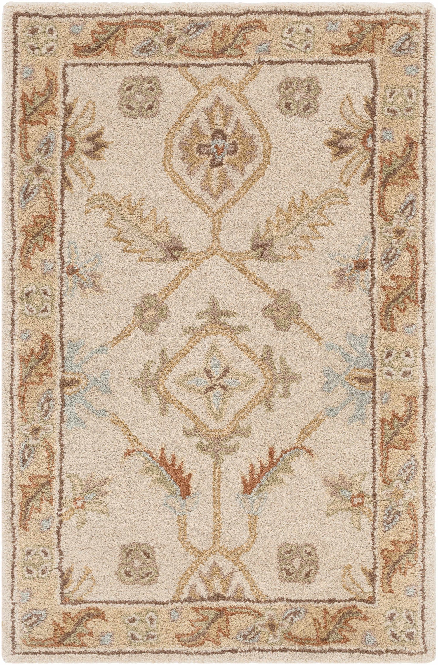 Postelle Wool Rug - Clearance