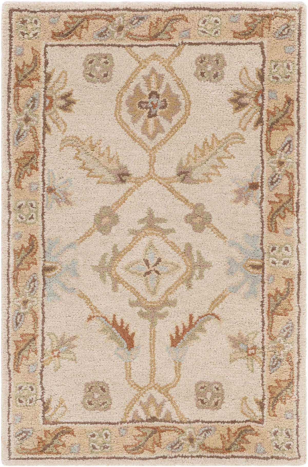 Postelle Wool Rug - Clearance