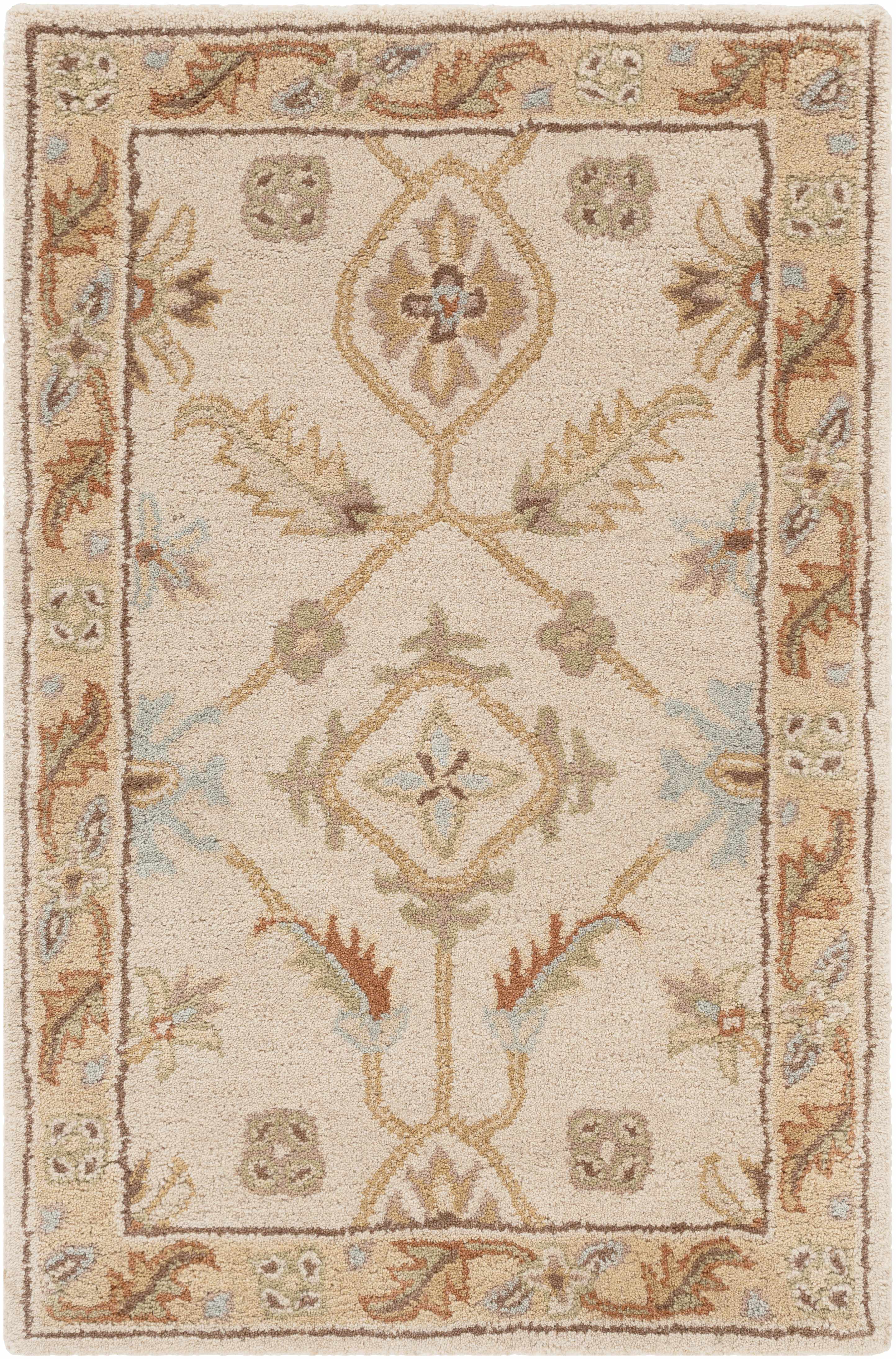 Postelle Wool Rug - Clearance