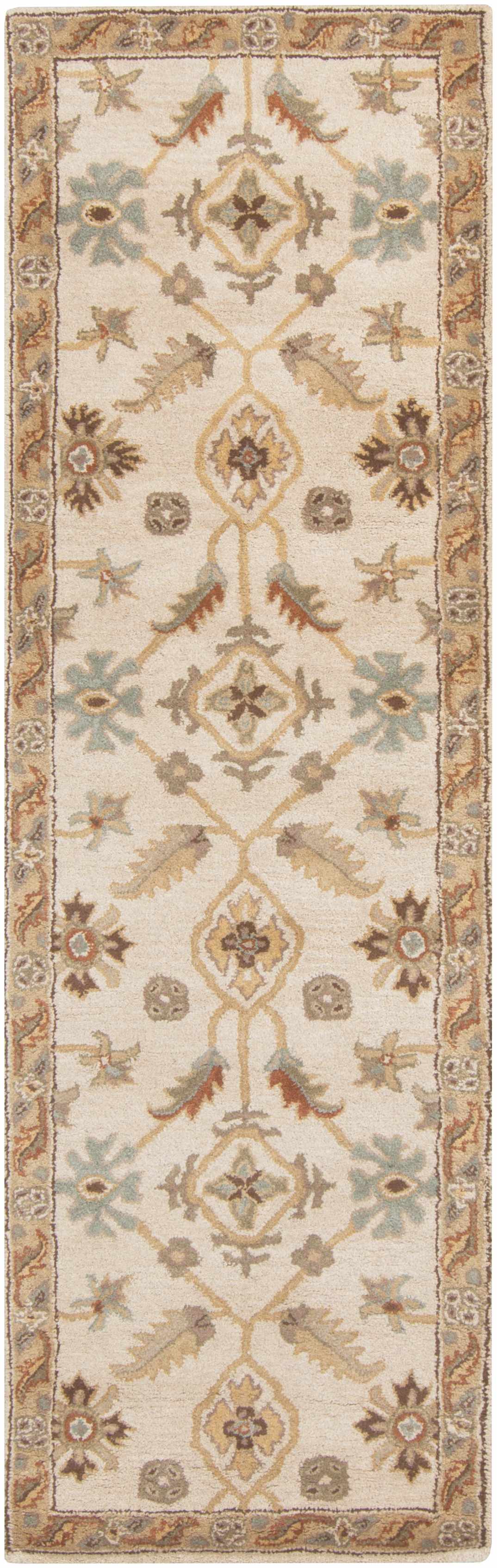Postelle Wool Rug - Clearance