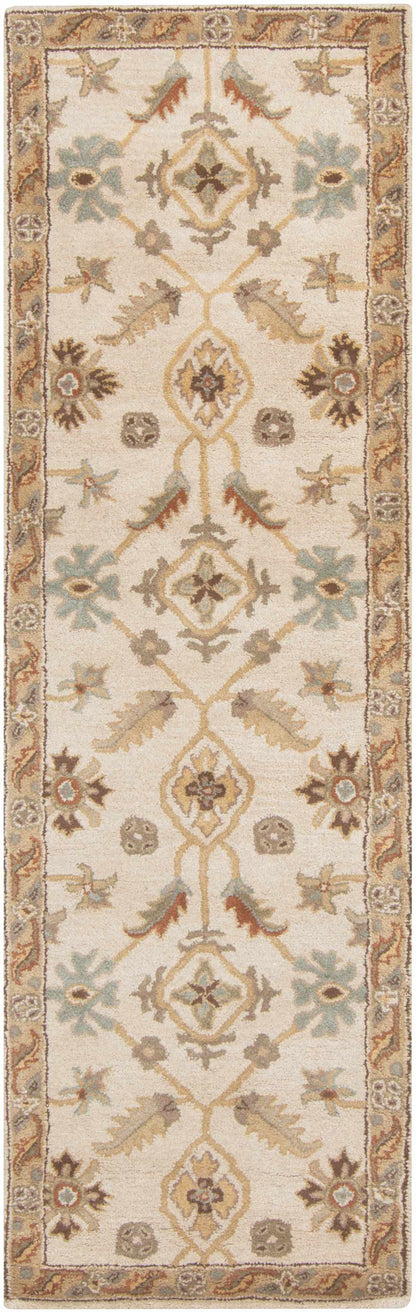 Postelle Wool Rug - Clearance