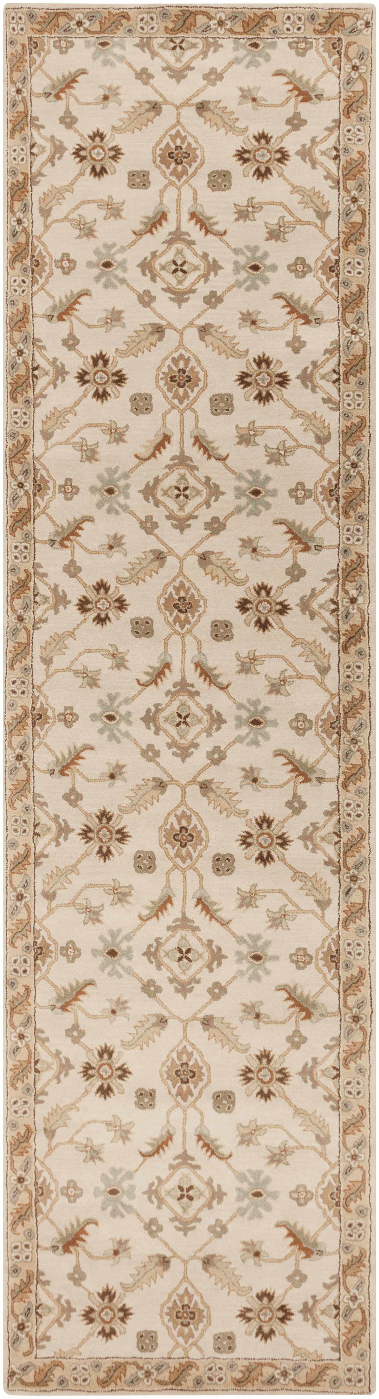 Postelle Wool Rug - Clearance