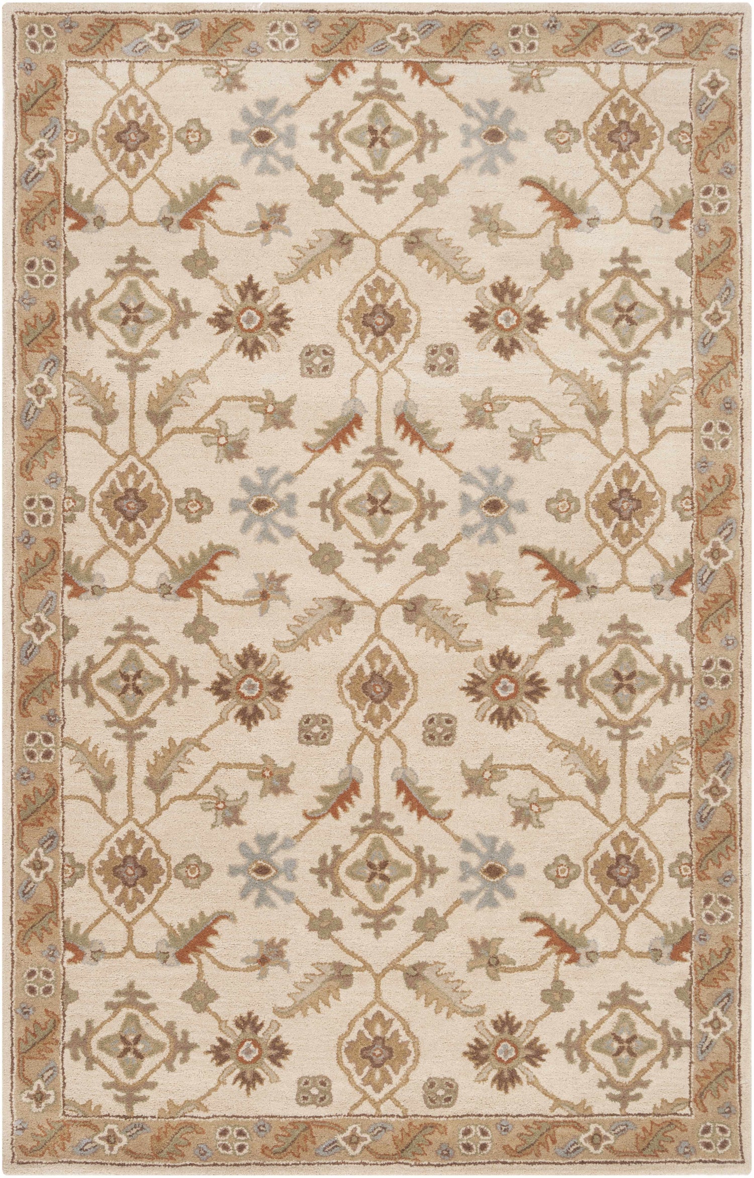 Postelle Wool Rug - Clearance