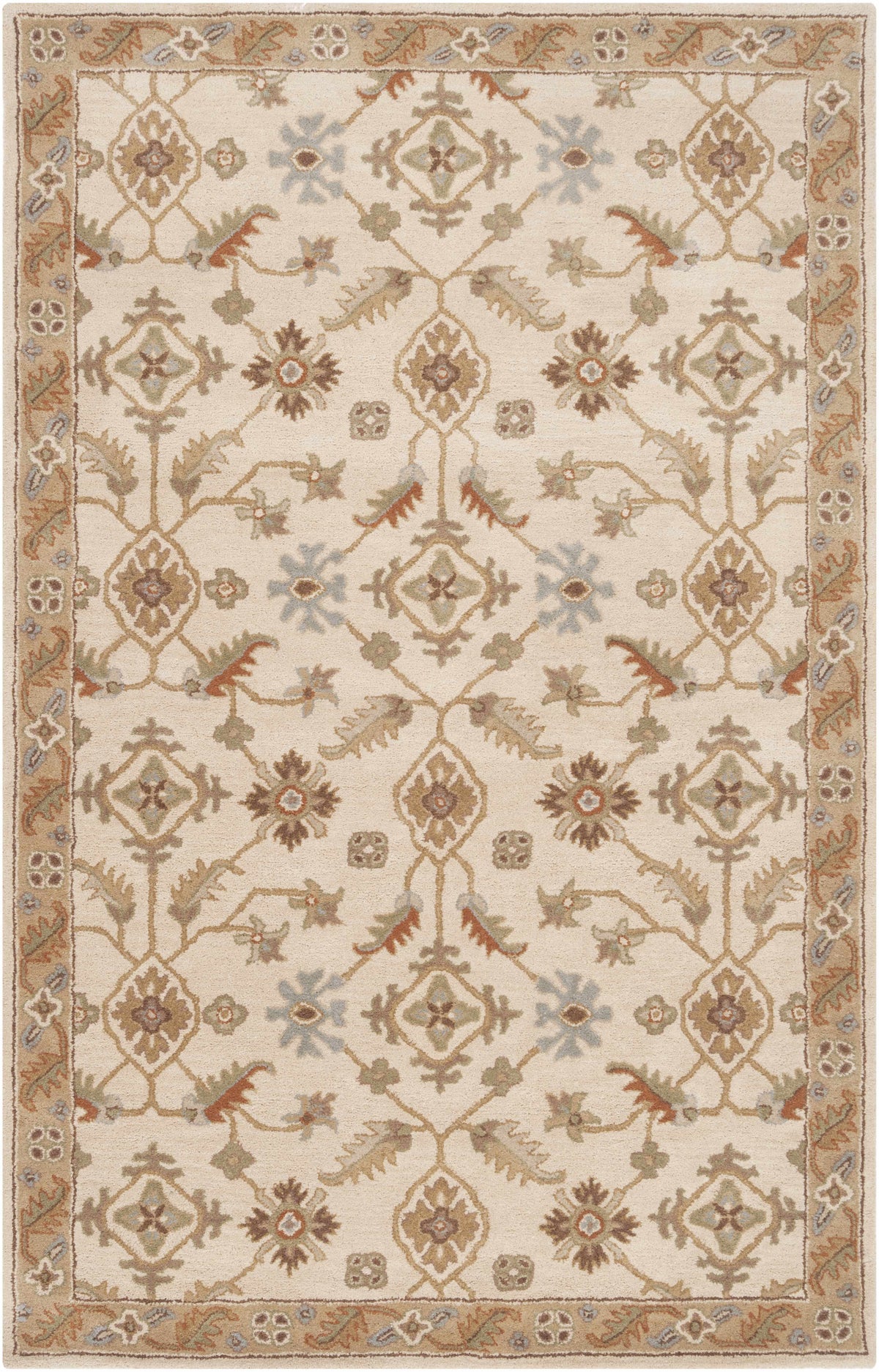 Postelle Wool Rug - Clearance