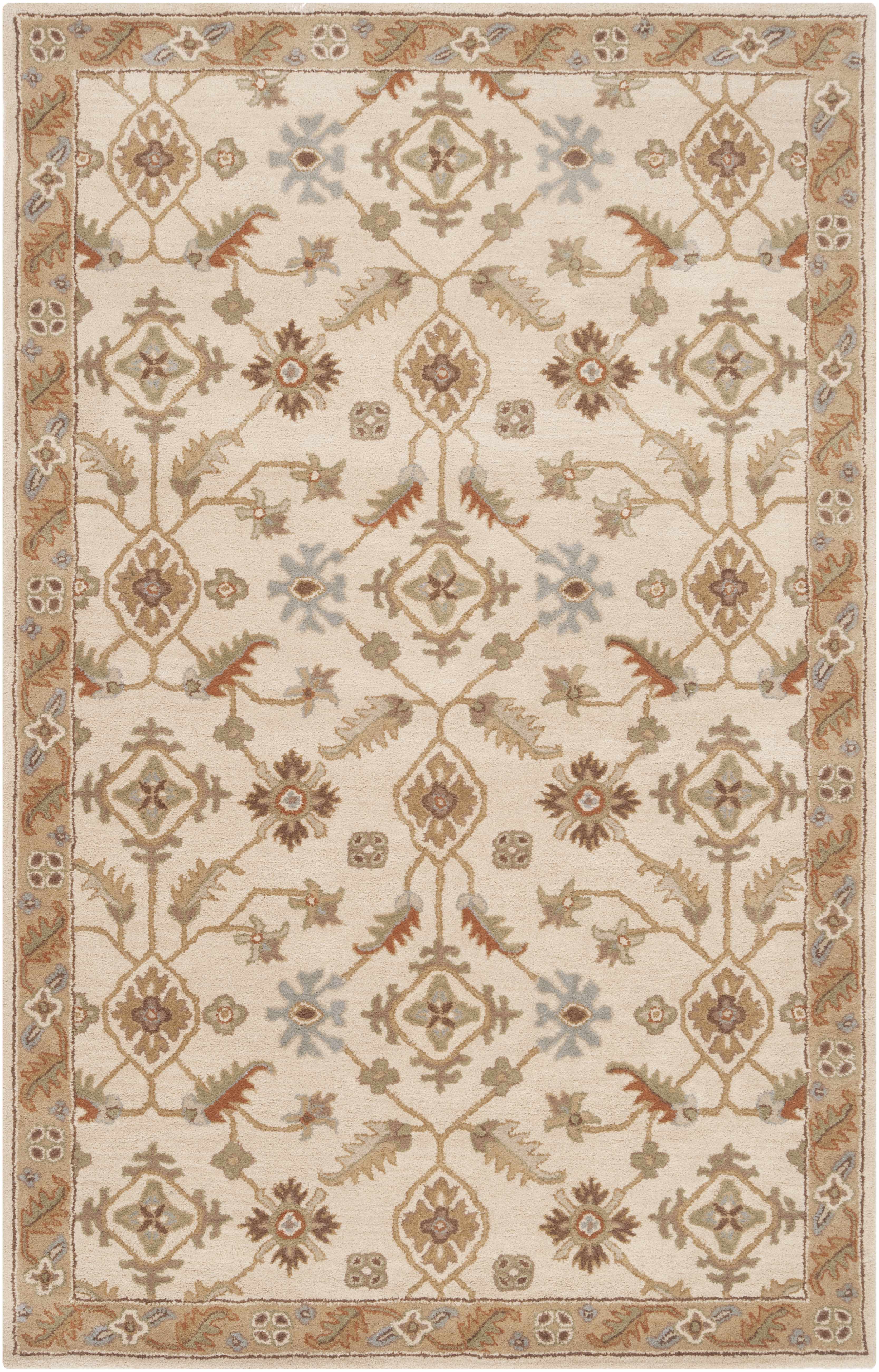 Postelle Wool Rug - Clearance
