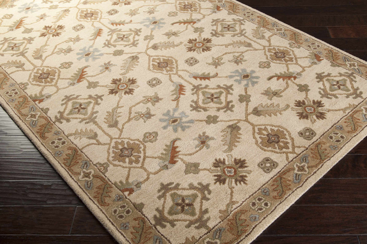 Postelle Wool Rug - Clearance