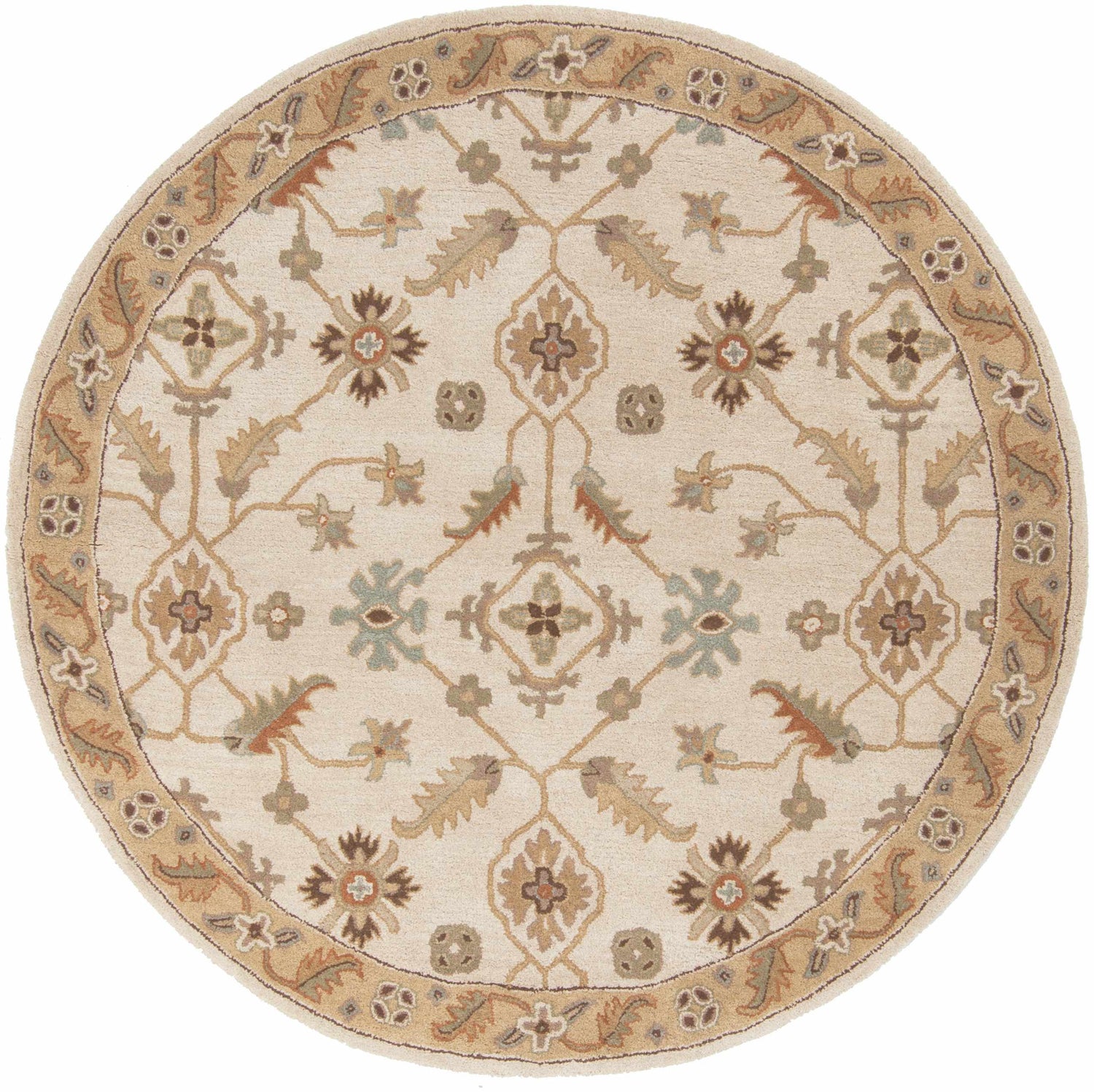 Postelle Wool Rug - Clearance