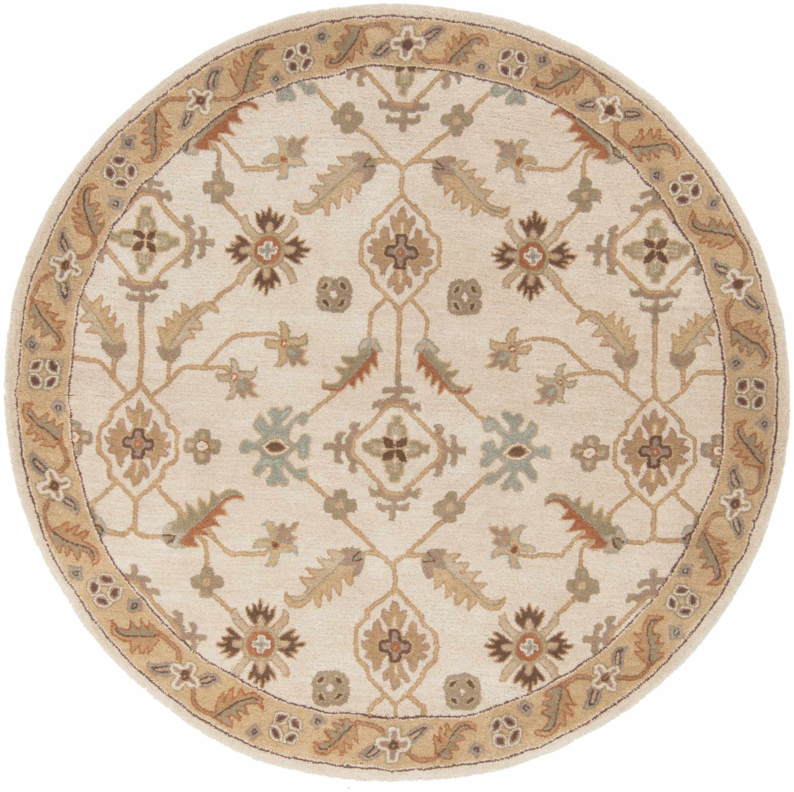 Postelle Wool Rug - Clearance