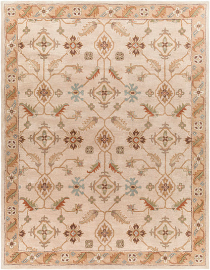 Postelle Wool Rug - Clearance