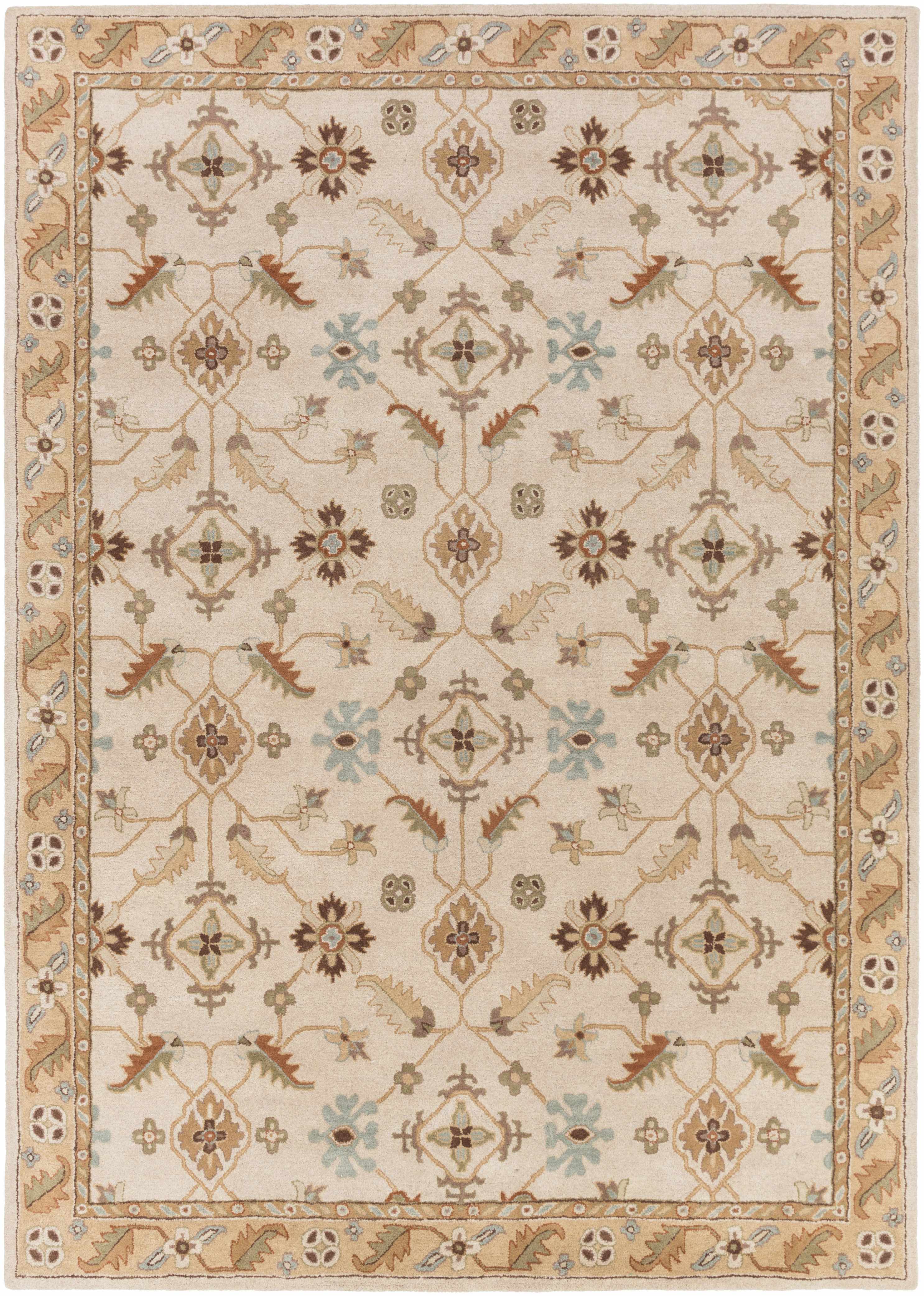 Postelle Wool Rug - Clearance